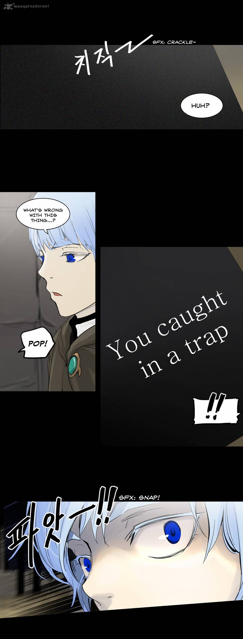 Tower Of God Chapter 127 Page 1