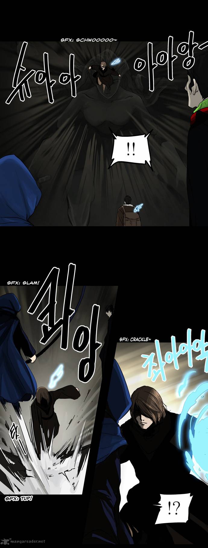 Tower Of God Chapter 127 Page 10