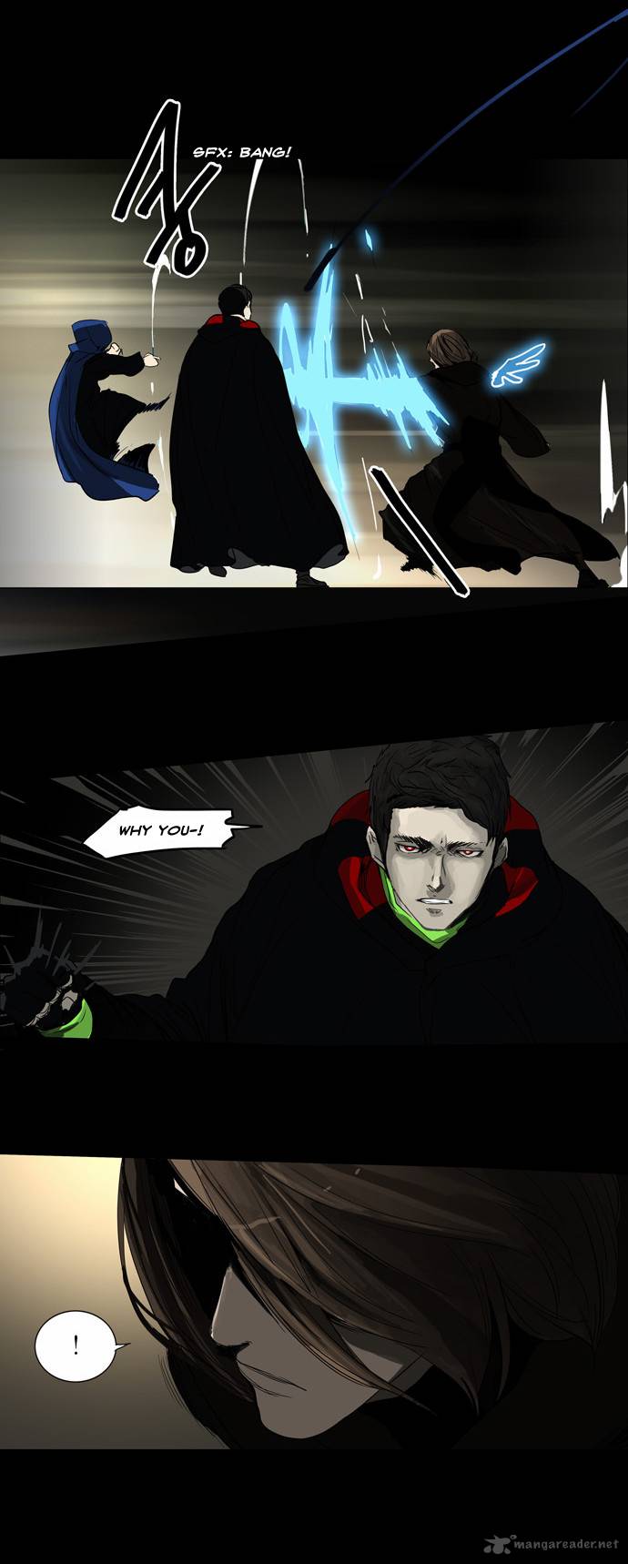 Tower Of God Chapter 127 Page 11