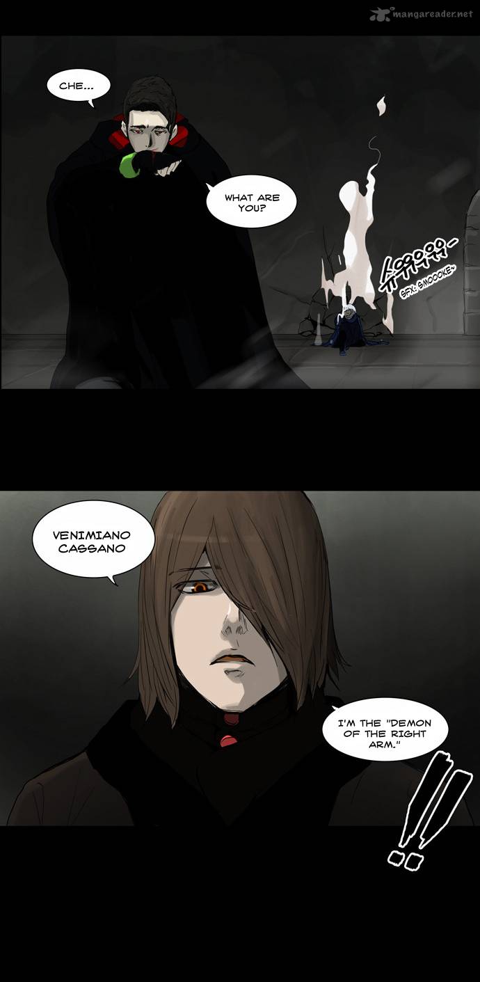 Tower Of God Chapter 127 Page 14