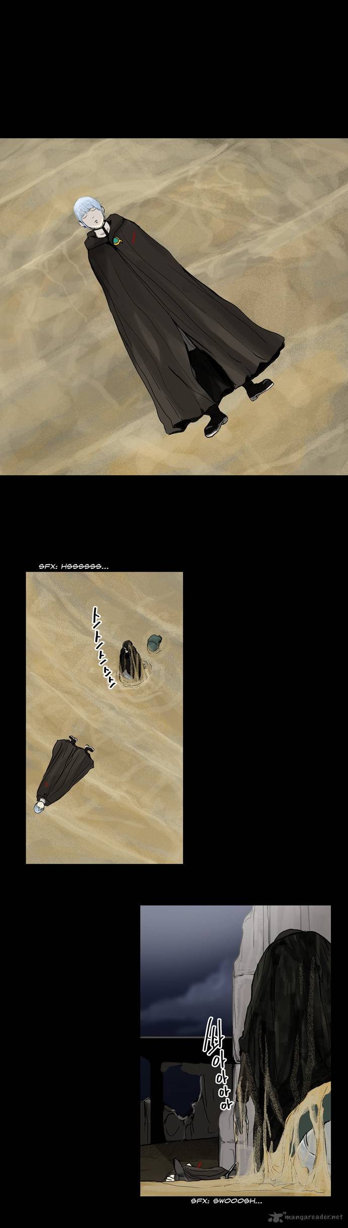Tower Of God Chapter 127 Page 15