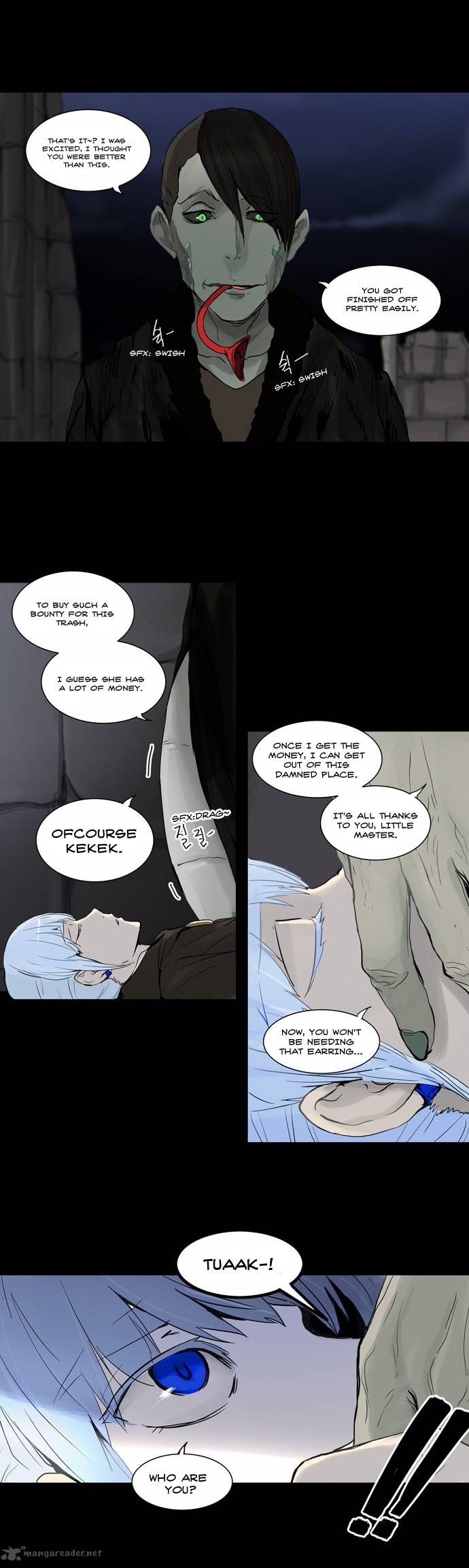 Tower Of God Chapter 127 Page 16