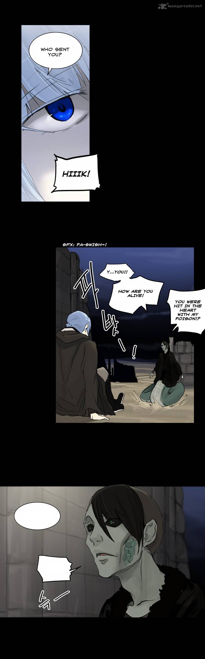 Tower Of God Chapter 127 Page 17