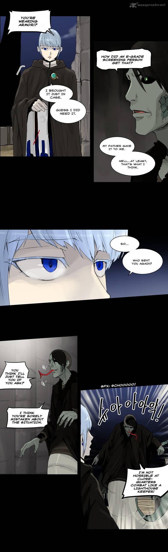 Tower Of God Chapter 127 Page 18