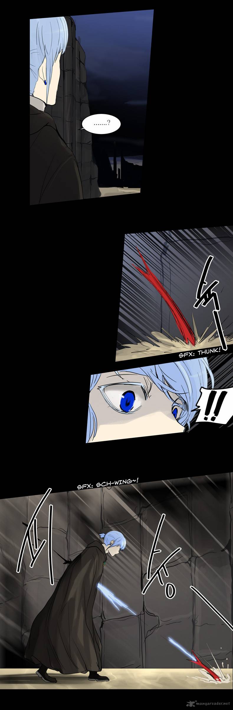 Tower Of God Chapter 127 Page 2