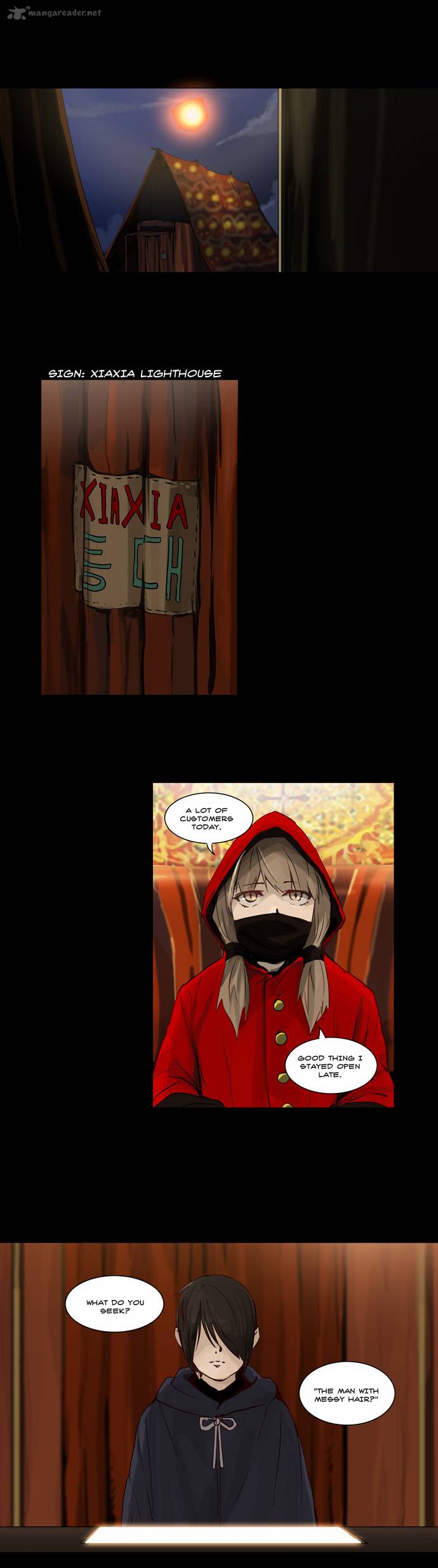 Tower Of God Chapter 127 Page 5