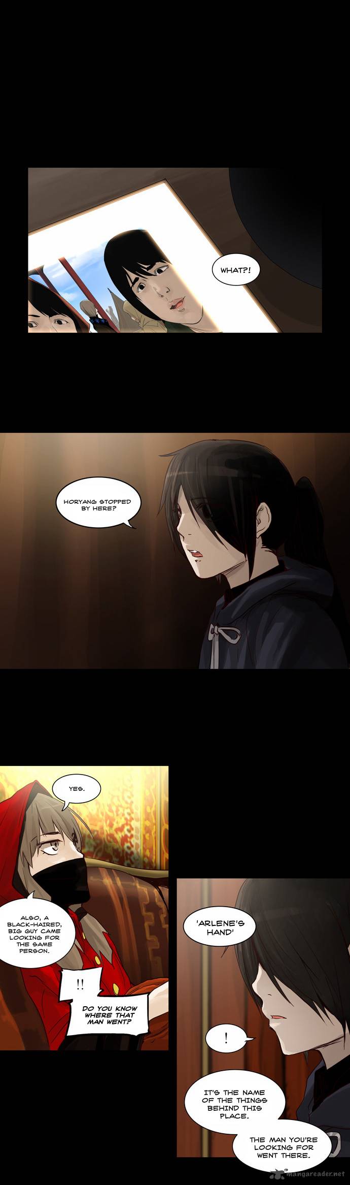 Tower Of God Chapter 127 Page 6