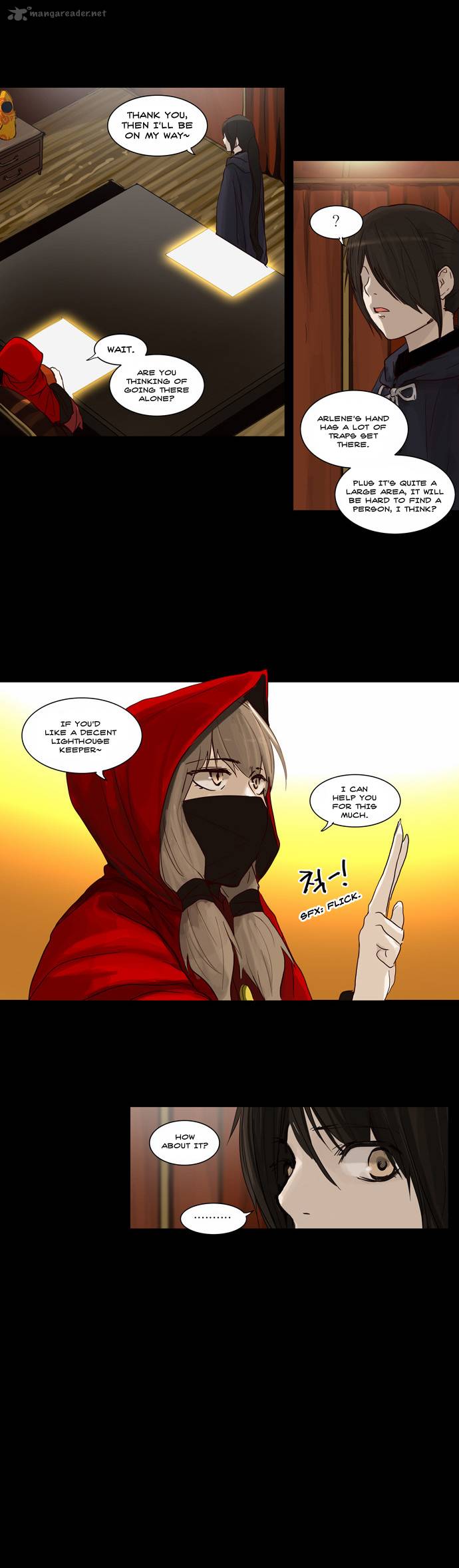 Tower Of God Chapter 127 Page 7