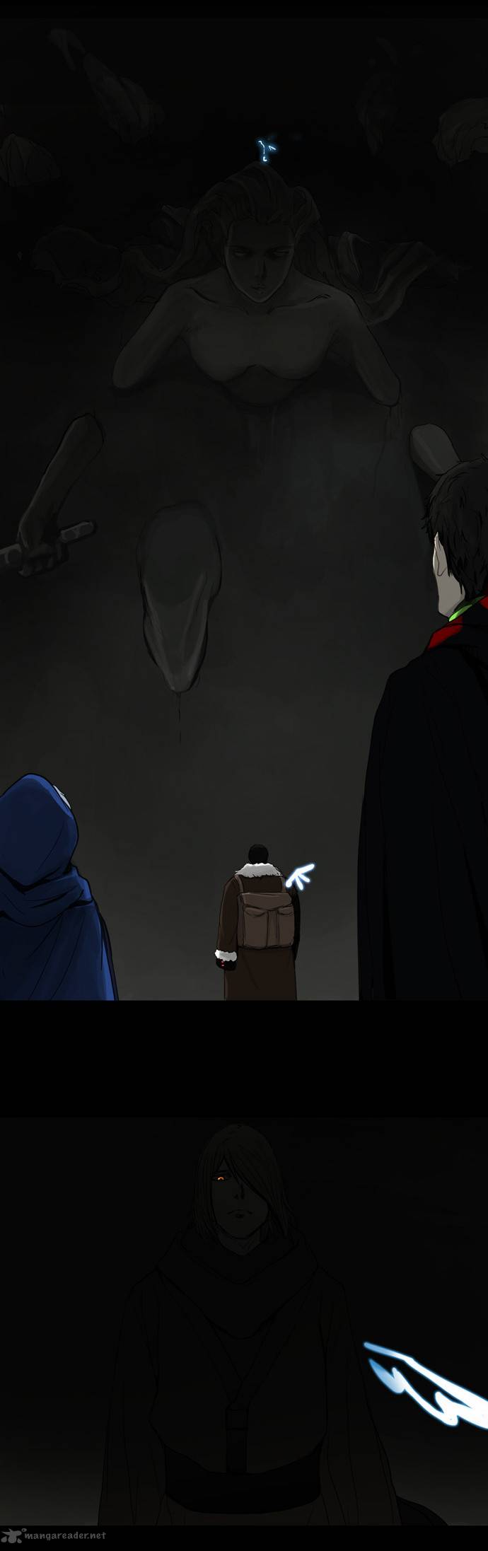 Tower Of God Chapter 127 Page 8