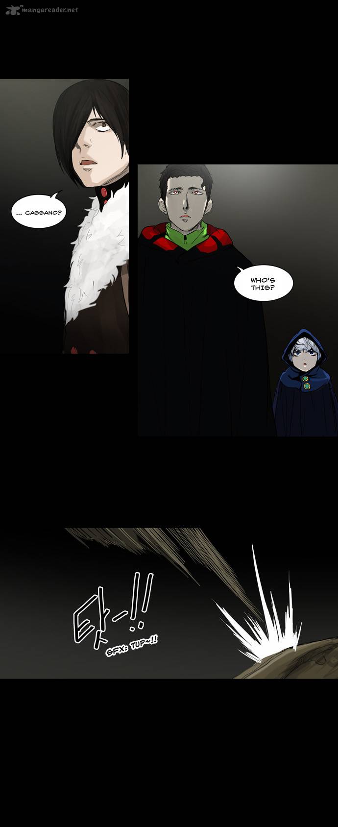 Tower Of God Chapter 127 Page 9