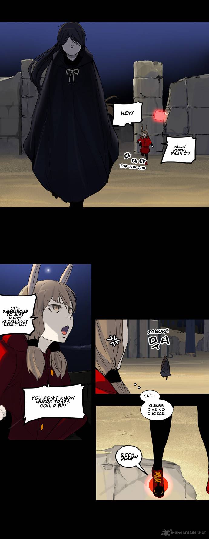 Tower Of God Chapter 128 Page 1