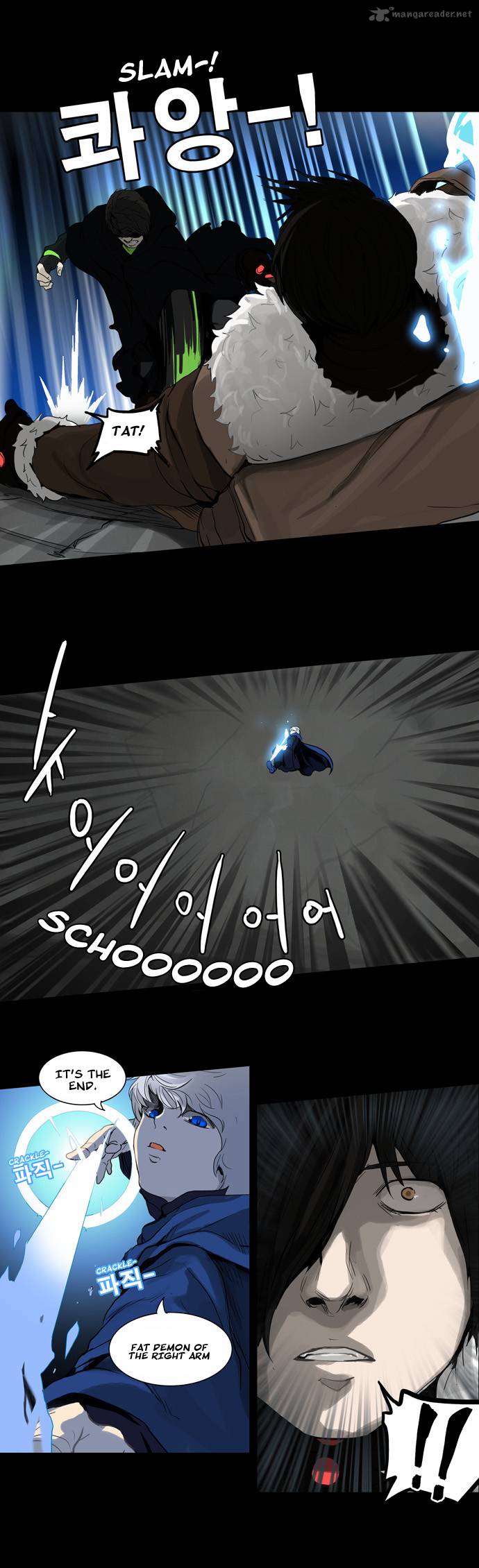 Tower Of God Chapter 128 Page 17
