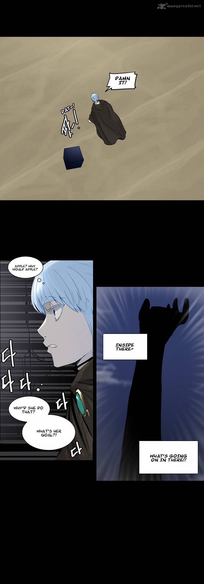 Tower Of God Chapter 128 Page 27