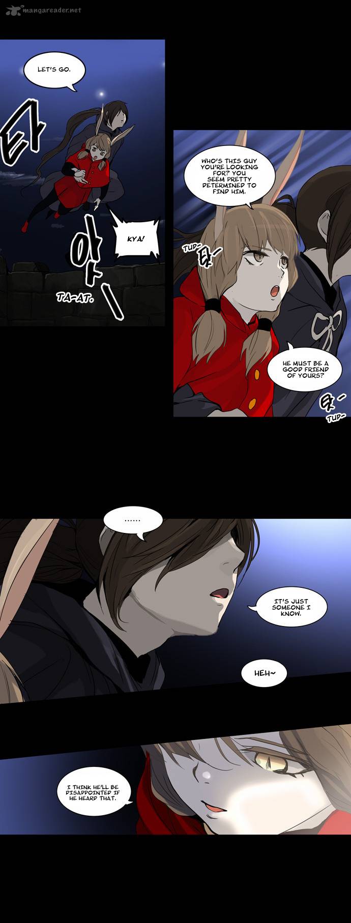 Tower Of God Chapter 128 Page 3