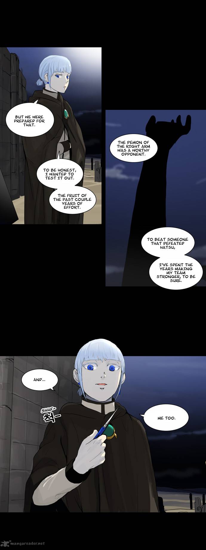 Tower Of God Chapter 128 Page 7