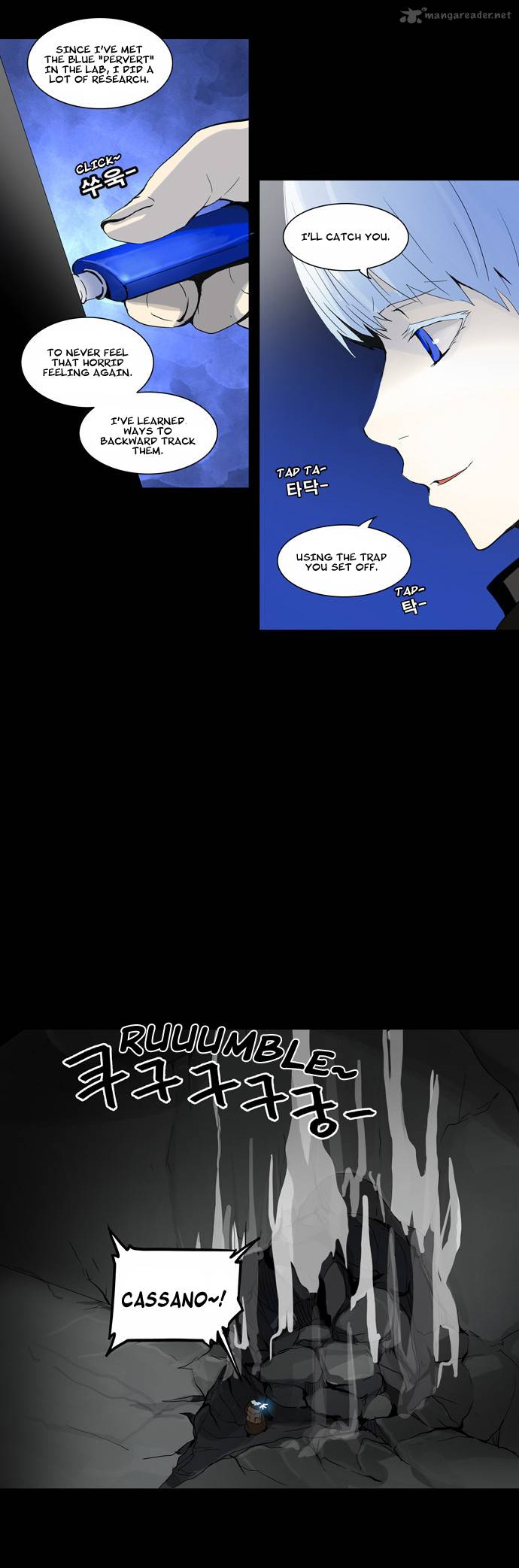 Tower Of God Chapter 128 Page 8