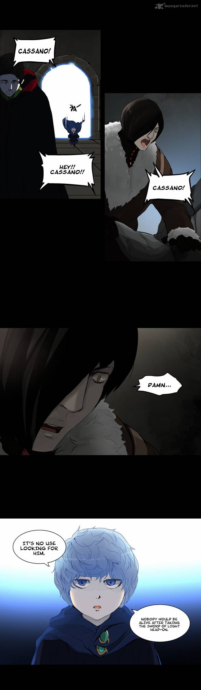 Tower Of God Chapter 128 Page 9