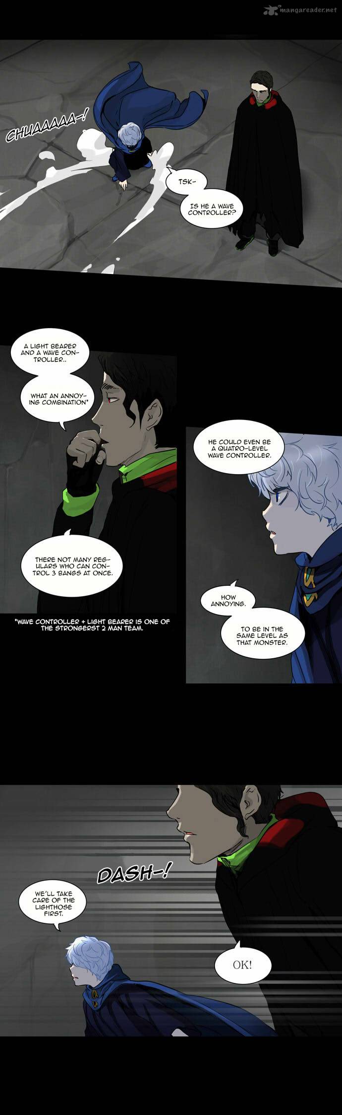 Tower Of God Chapter 129 Page 12