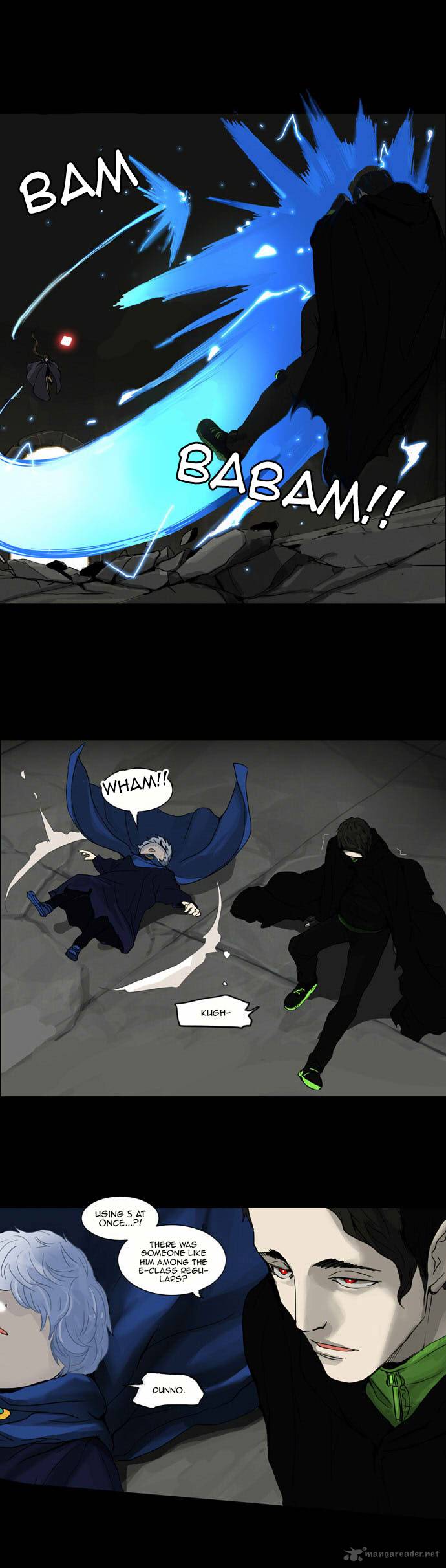 Tower Of God Chapter 129 Page 15