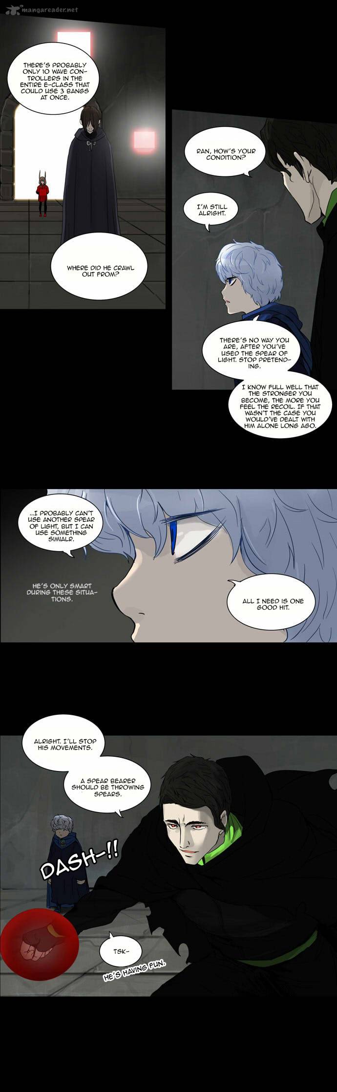 Tower Of God Chapter 129 Page 16