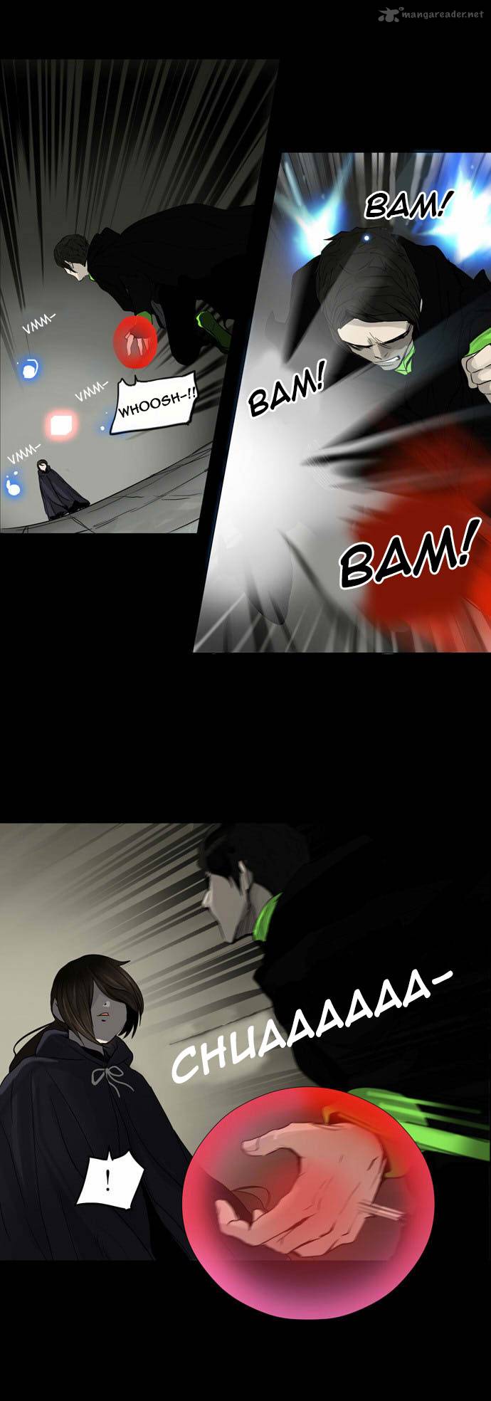 Tower Of God Chapter 129 Page 17