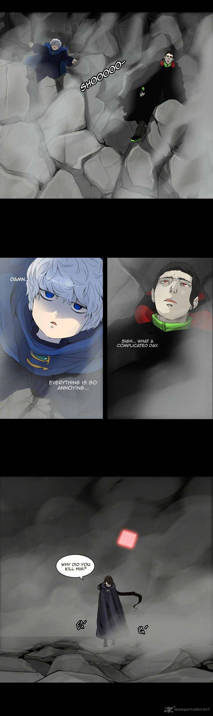 Tower Of God Chapter 129 Page 24