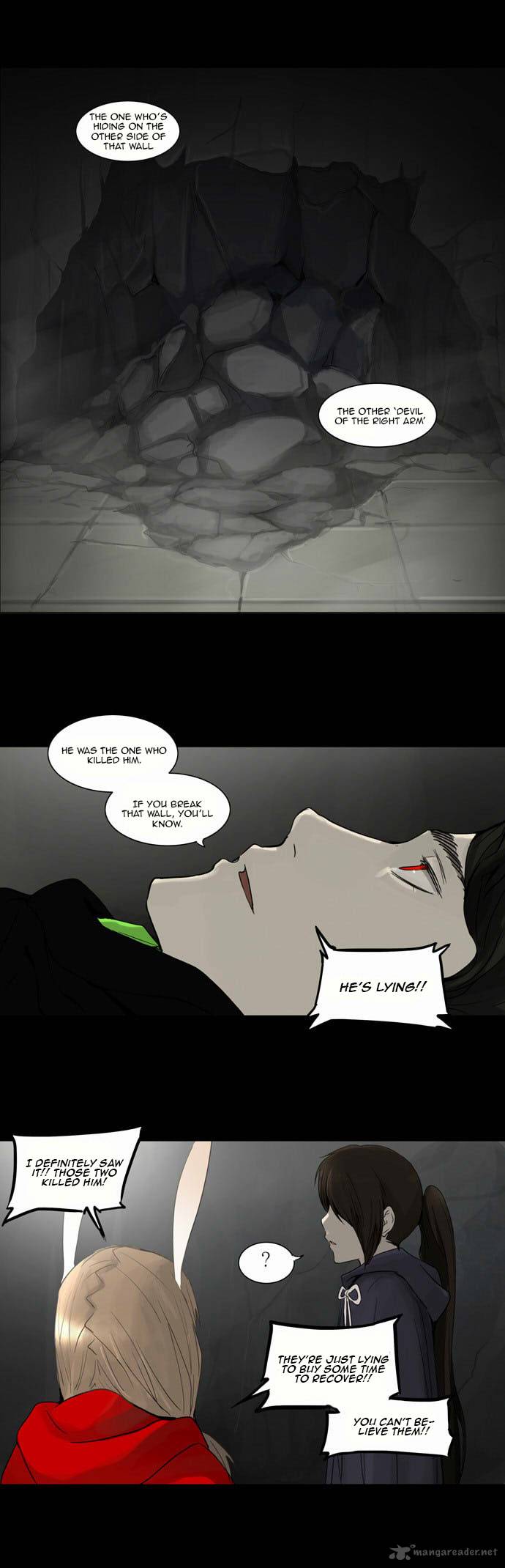 Tower Of God Chapter 129 Page 26