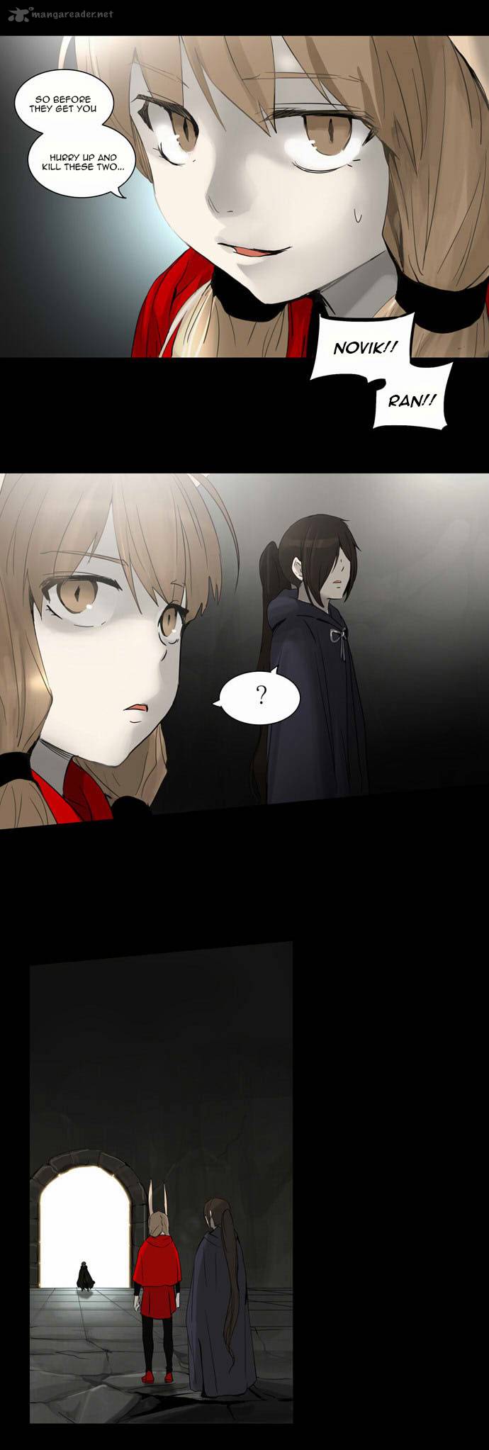 Tower Of God Chapter 129 Page 27