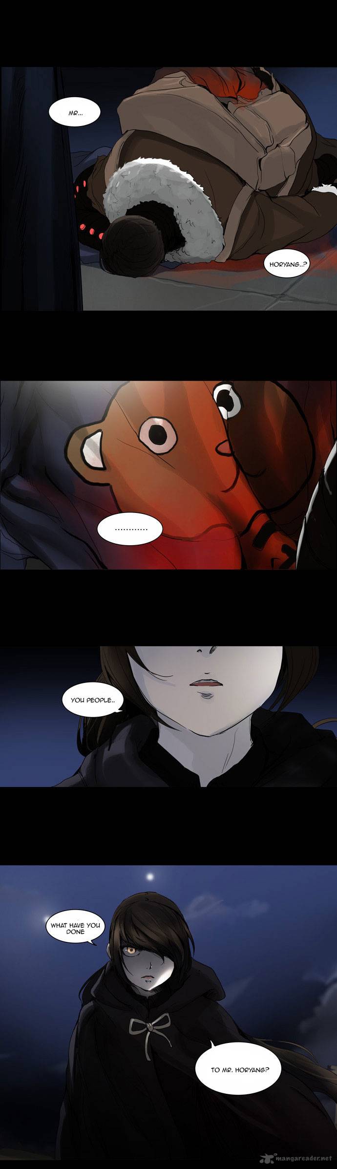 Tower Of God Chapter 129 Page 3