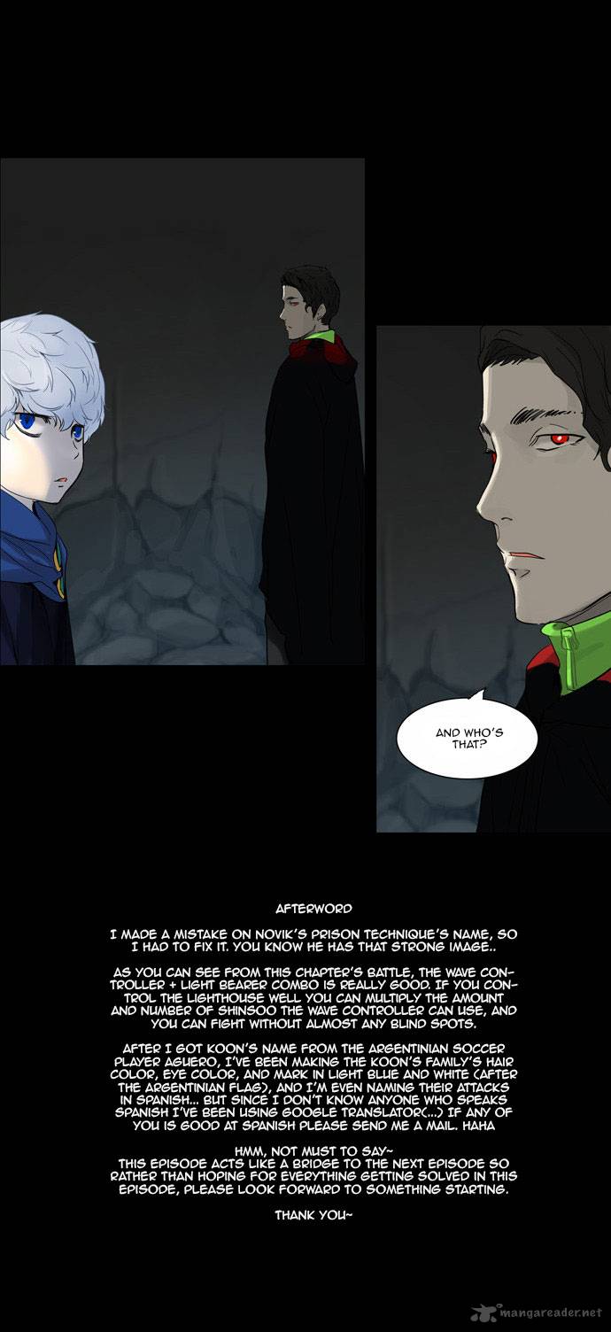 Tower Of God Chapter 129 Page 30