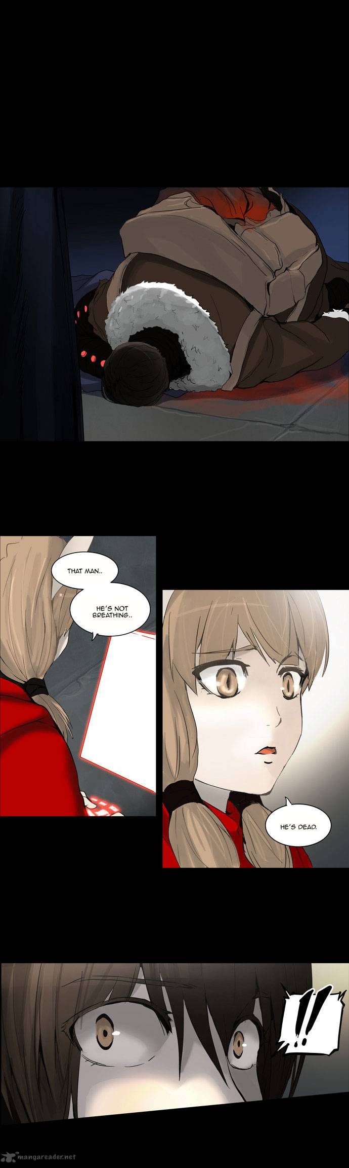 Tower Of God Chapter 129 Page 6