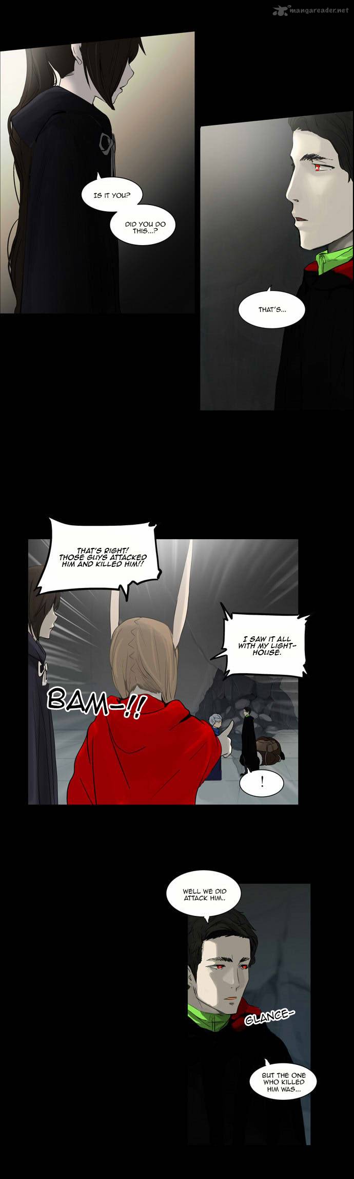 Tower Of God Chapter 129 Page 7