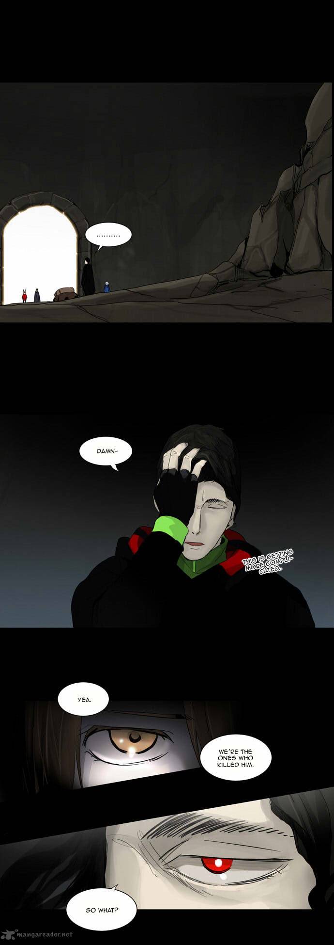 Tower Of God Chapter 129 Page 8