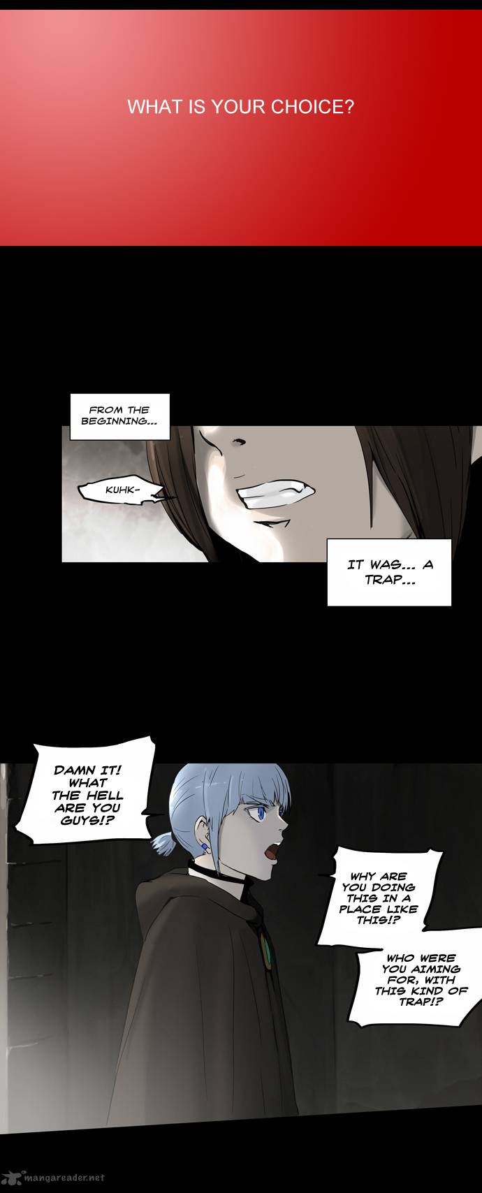 Tower Of God Chapter 130 Page 11