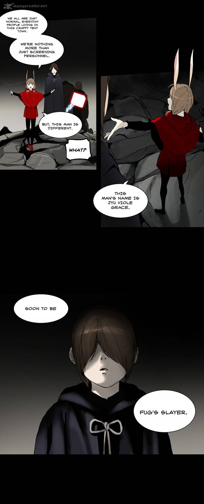 Tower Of God Chapter 130 Page 12