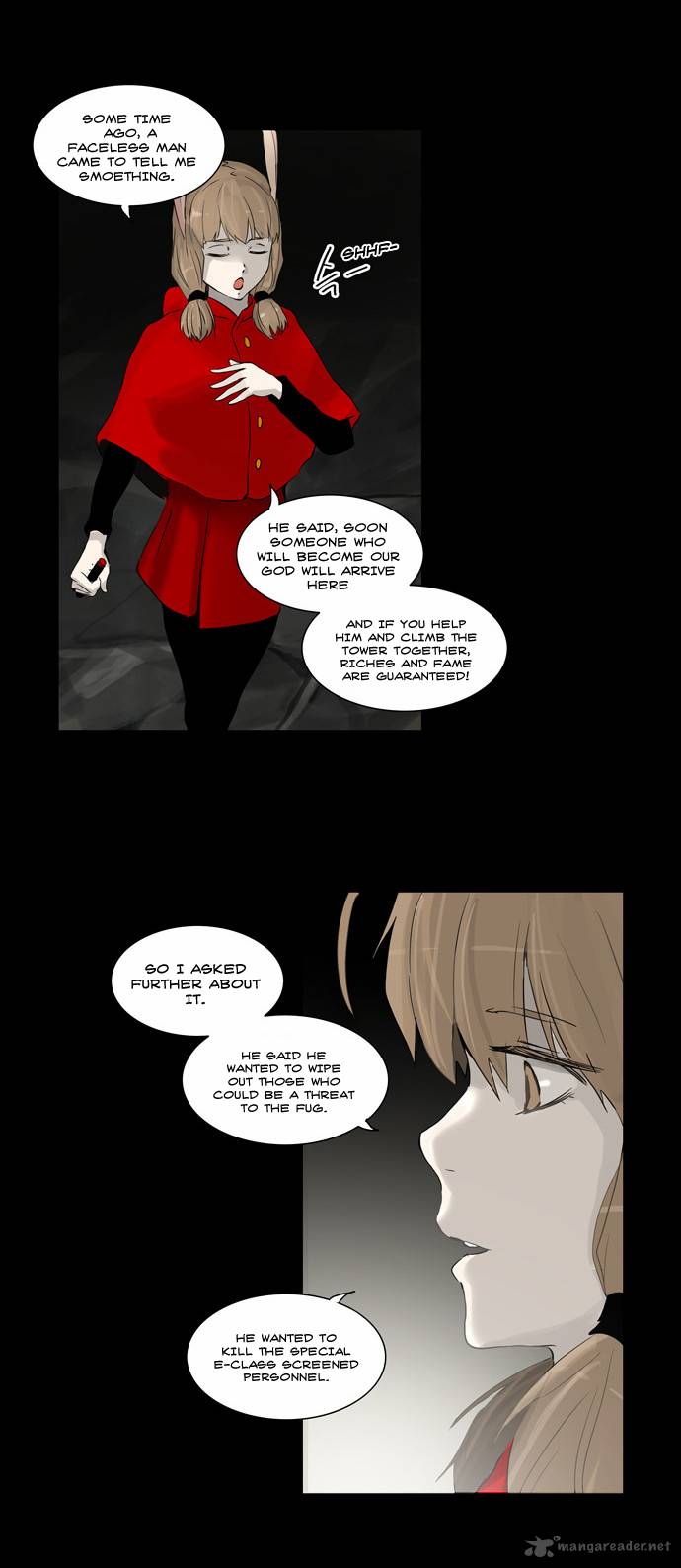 Tower Of God Chapter 130 Page 14