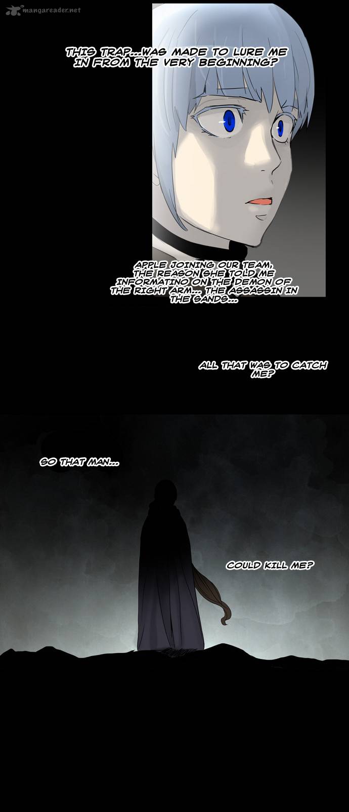 Tower Of God Chapter 130 Page 17