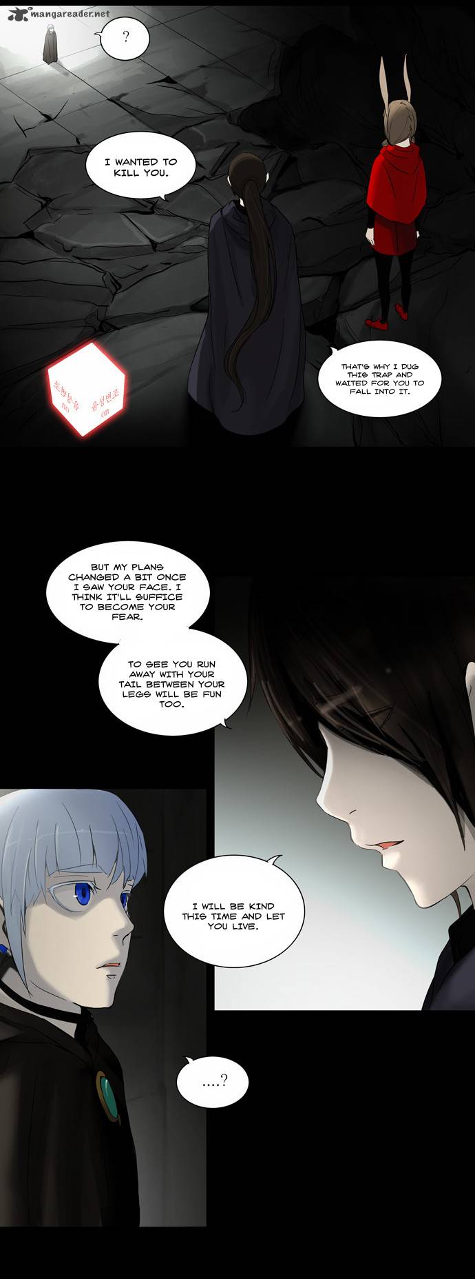 Tower Of God Chapter 130 Page 19