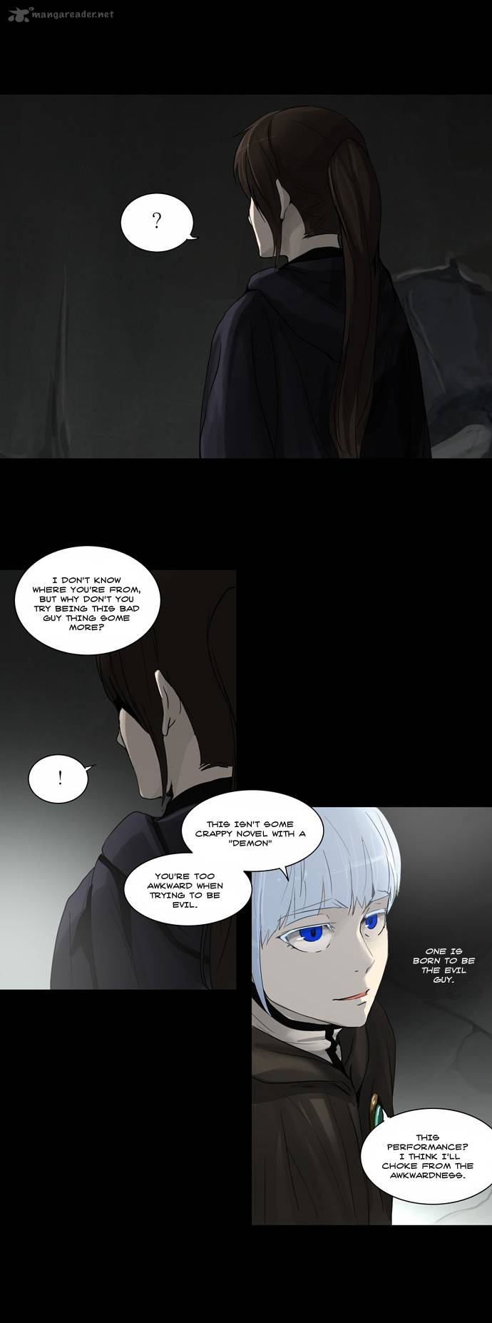 Tower Of God Chapter 130 Page 21