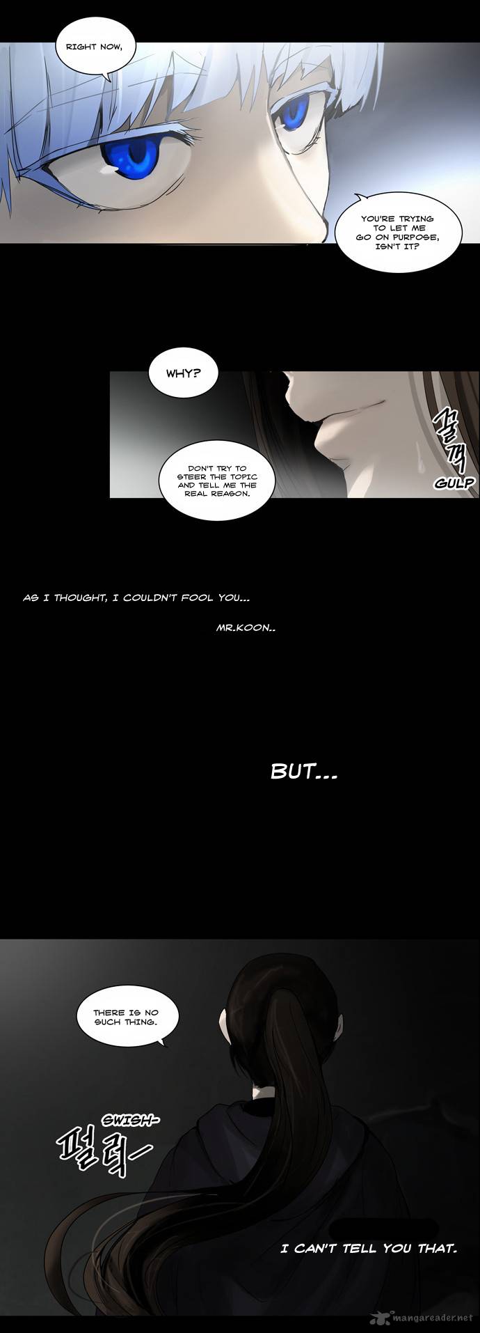 Tower Of God Chapter 130 Page 22