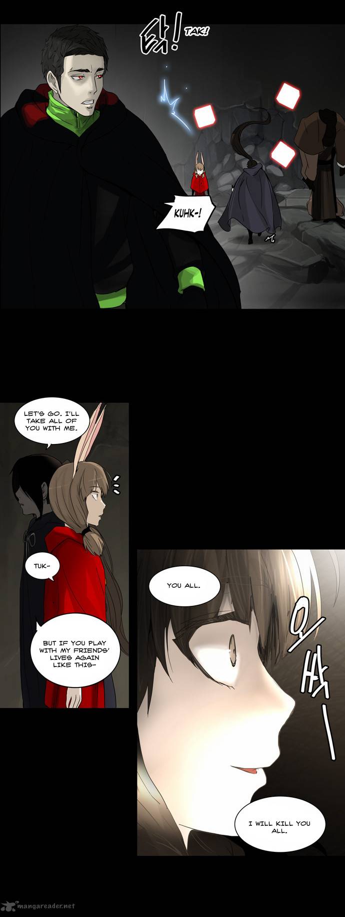 Tower Of God Chapter 130 Page 27