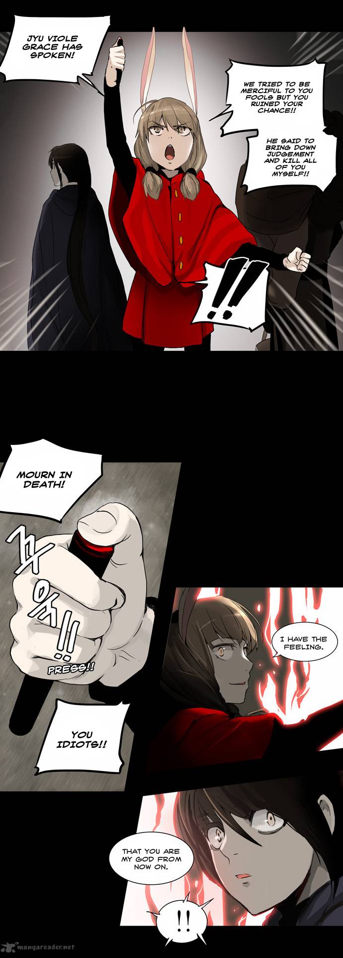 Tower Of God Chapter 130 Page 28