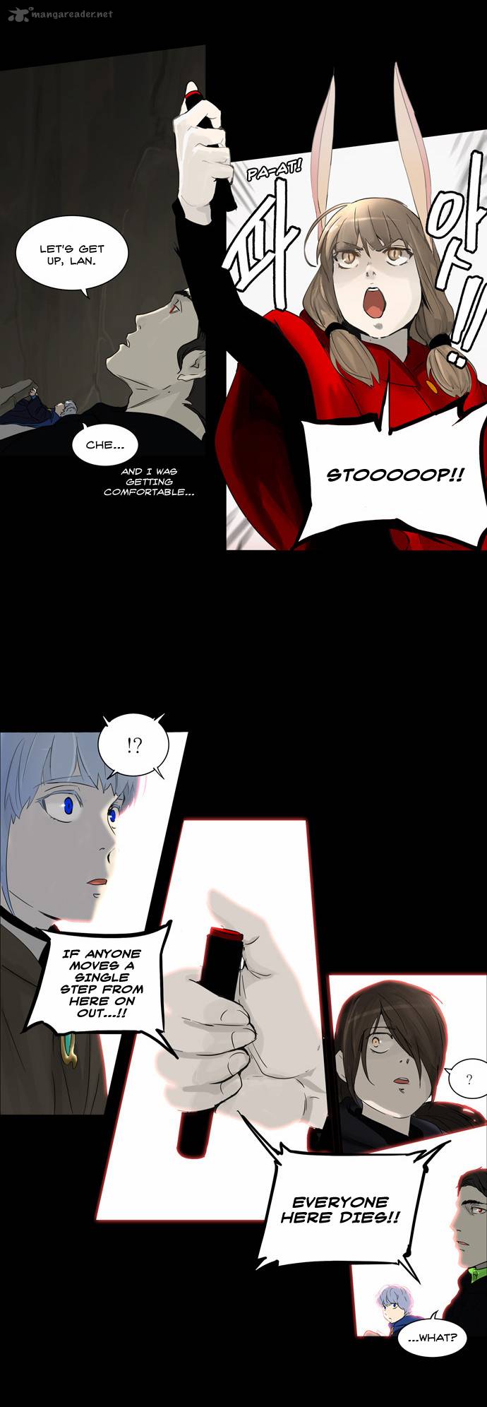 Tower Of God Chapter 130 Page 4