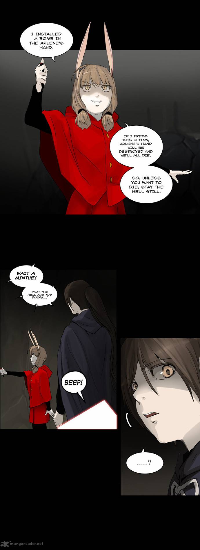 Tower Of God Chapter 130 Page 5