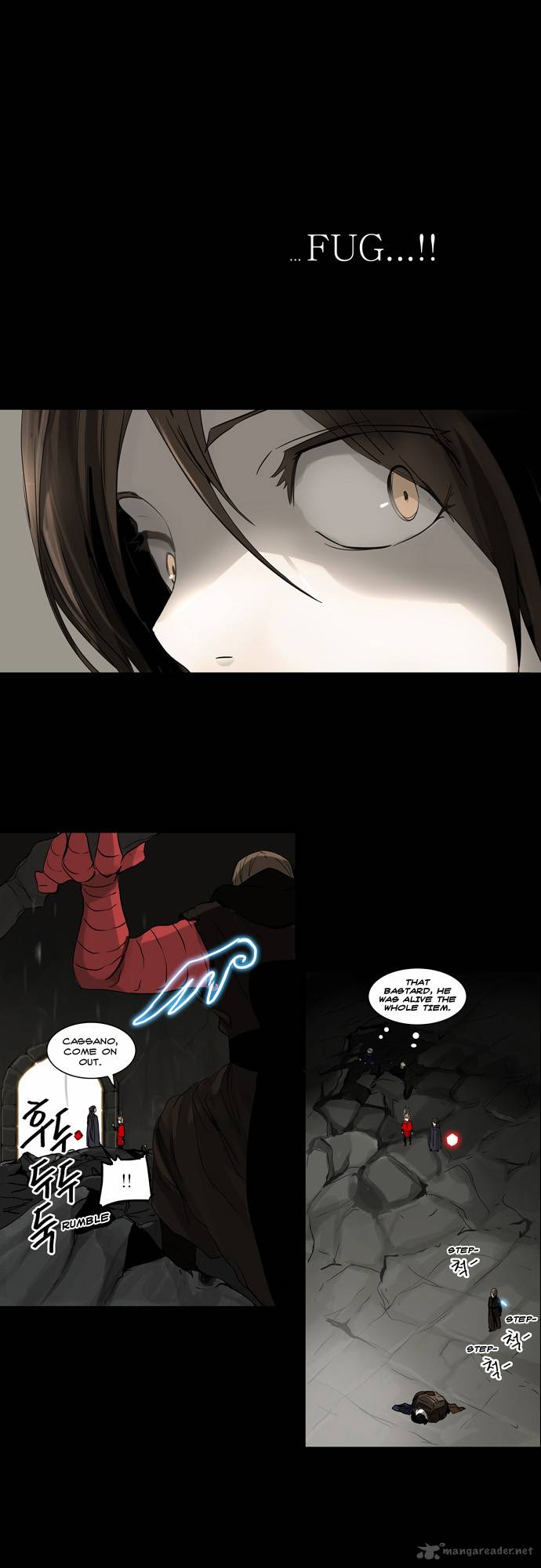 Tower Of God Chapter 130 Page 9
