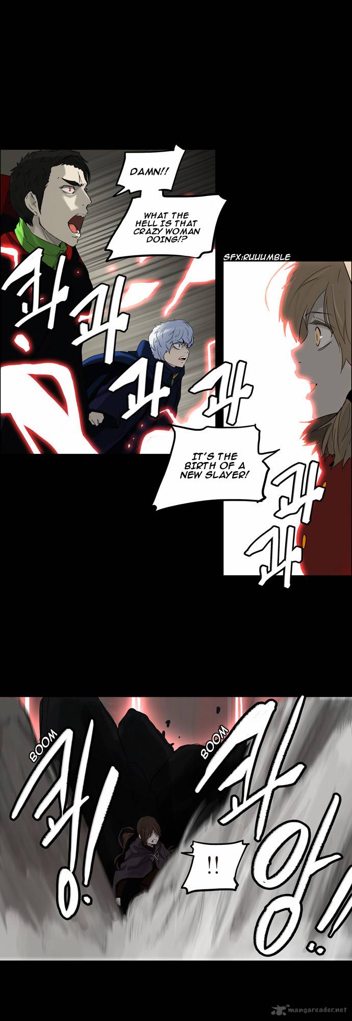 Tower Of God Chapter 131 Page 1