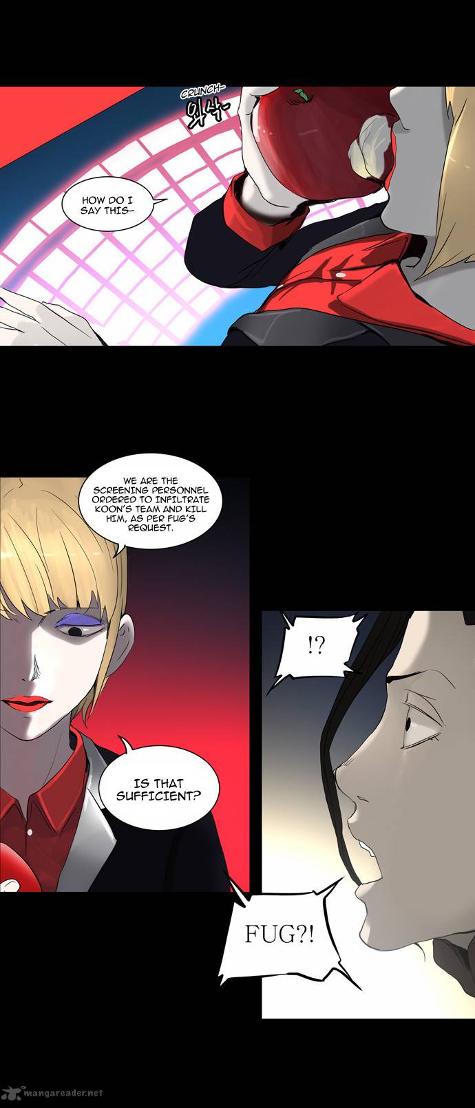 Tower Of God Chapter 131 Page 14