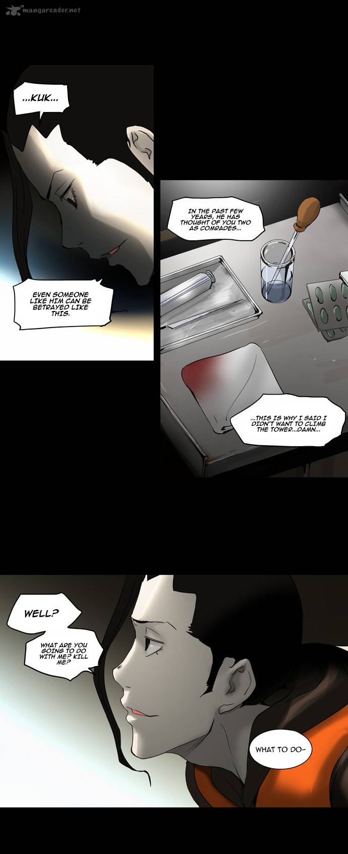 Tower Of God Chapter 131 Page 17
