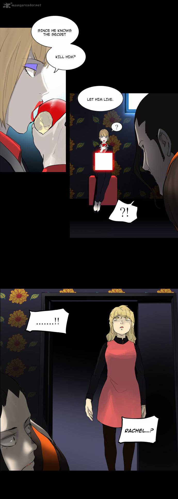 Tower Of God Chapter 131 Page 18