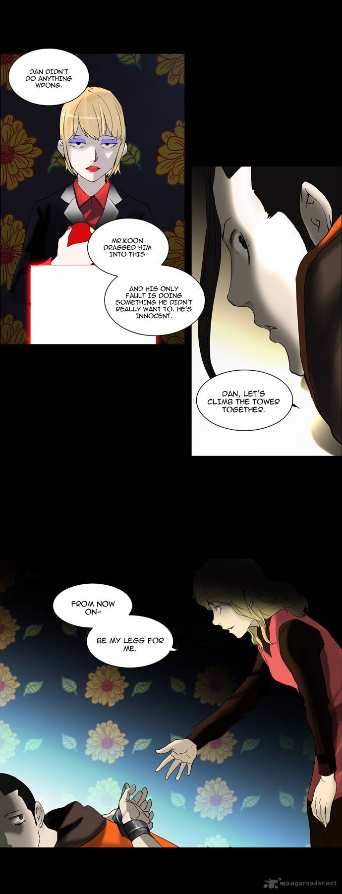 Tower Of God Chapter 131 Page 19